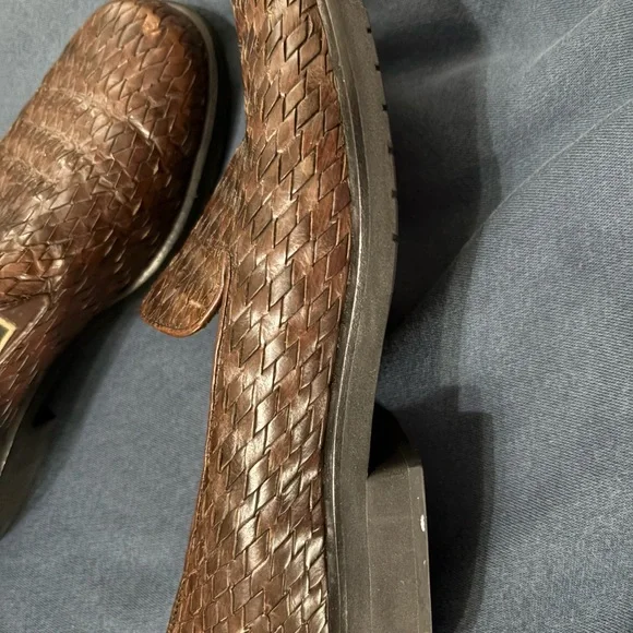 Cole Haan Women’s Brown Loafers size 6.5 - Picture 5 of 6